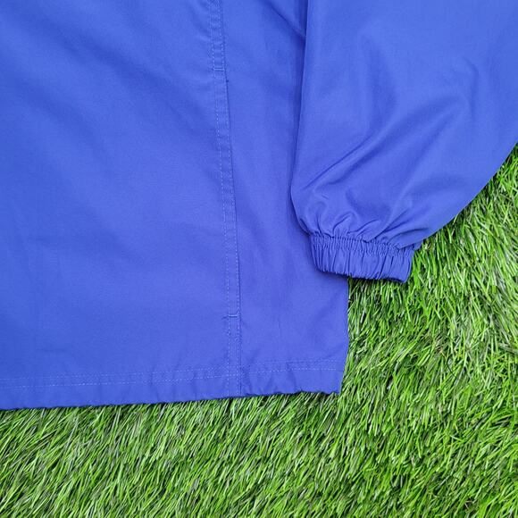 Champion Stadium Packable 1/2 Zip Jacket S/M 21x26 Surf-the-Web - Picture 16 of 16